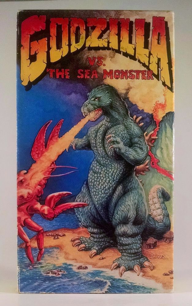 Sea Monsters, DUB