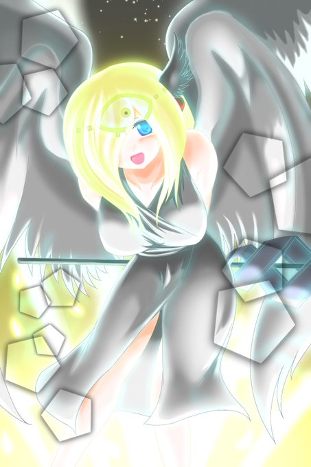 #見た人は7年前後前の絵を晒す

当時は、ゆるドラにハマってた時期か。 