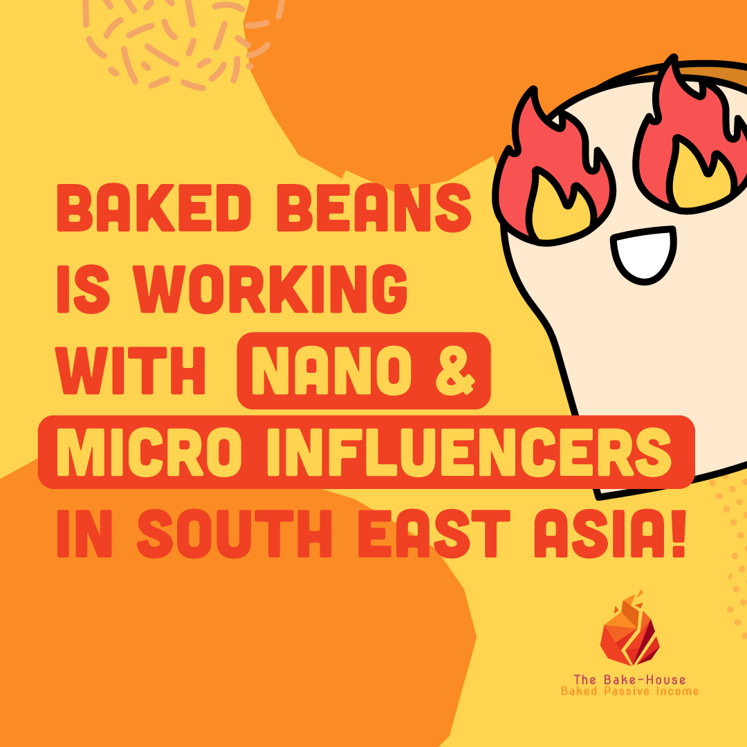 🚨 Community Update: To bring more long term credibility to the project, we are working with 100 influencers across <a href="/instagram/">Instagram</a>, Instagram Story &amp; <a href="/tiktok/">TikTok</a>! 🚀🔥

📍bakedbeans.io

#Crypto #DeFi #BNB #reversal #blockchain #wagmi