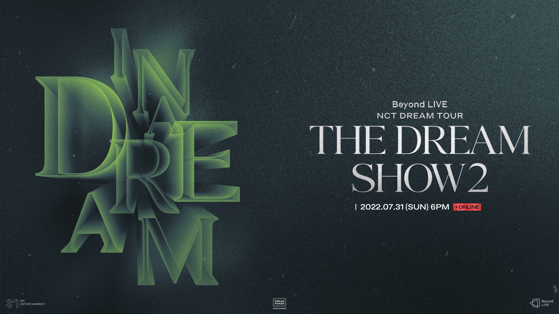 NCT DREAM CENTER on Twitter "NOW ON SALE! 🎫Ticket to Beyond LIVE NCT