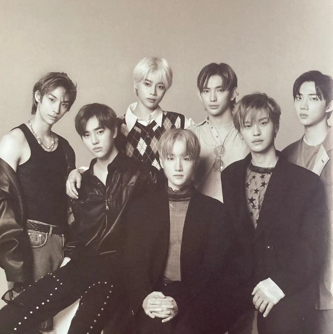 tpstanalytics's tweet image. INTERNATIONAL FANBASE dedicated to the South Korean group TEMPEST (@TPST__official).
News, charts, voting broadcasts, updates, info and more.

*Spanish and English Language*

#TEMPEST #TPST #템페스트 @TPST_twt