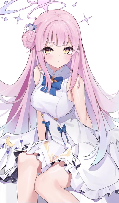 ミカ
#ブルアカ 