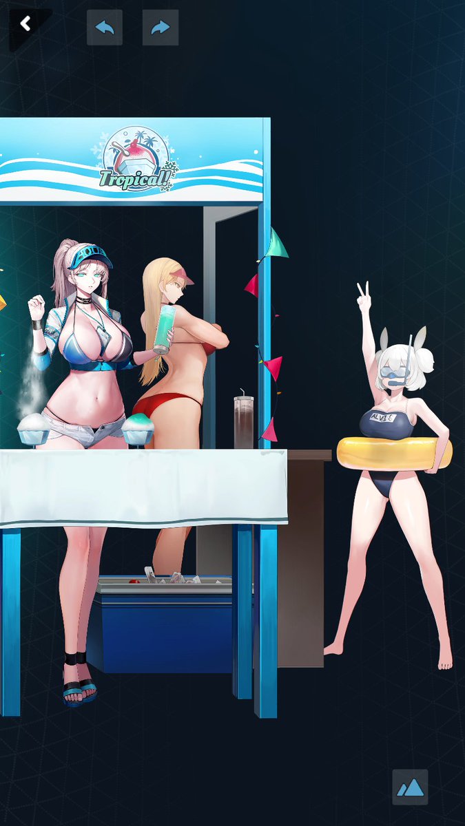 今回のスキンもバーバリアナも中波追加もめっちゃ良いのに
買えないとは・・

なんとかして～!! 