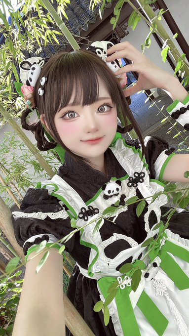 Twitterのコスプレ画像15