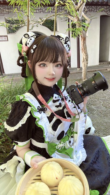 Twitterのコスプレ画像14