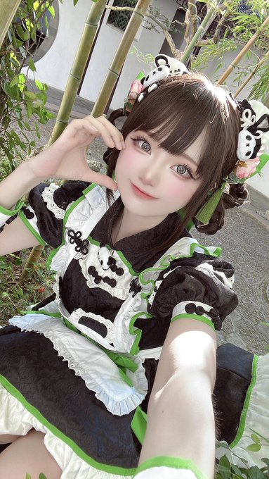 Twitterのコスプレ画像16