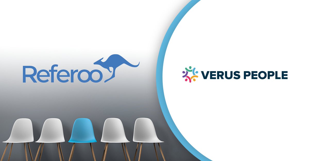 TheReferooTeam's tweet image. We are excited to welcome Verus People to the Referoo family!

We appreciate your trust Verus People and thank you for your confidence in Referoo’s #automatedreferencechecking platform.

#Partner #VerusPeople #ThankYou #onlinereferencechecks #Referoo