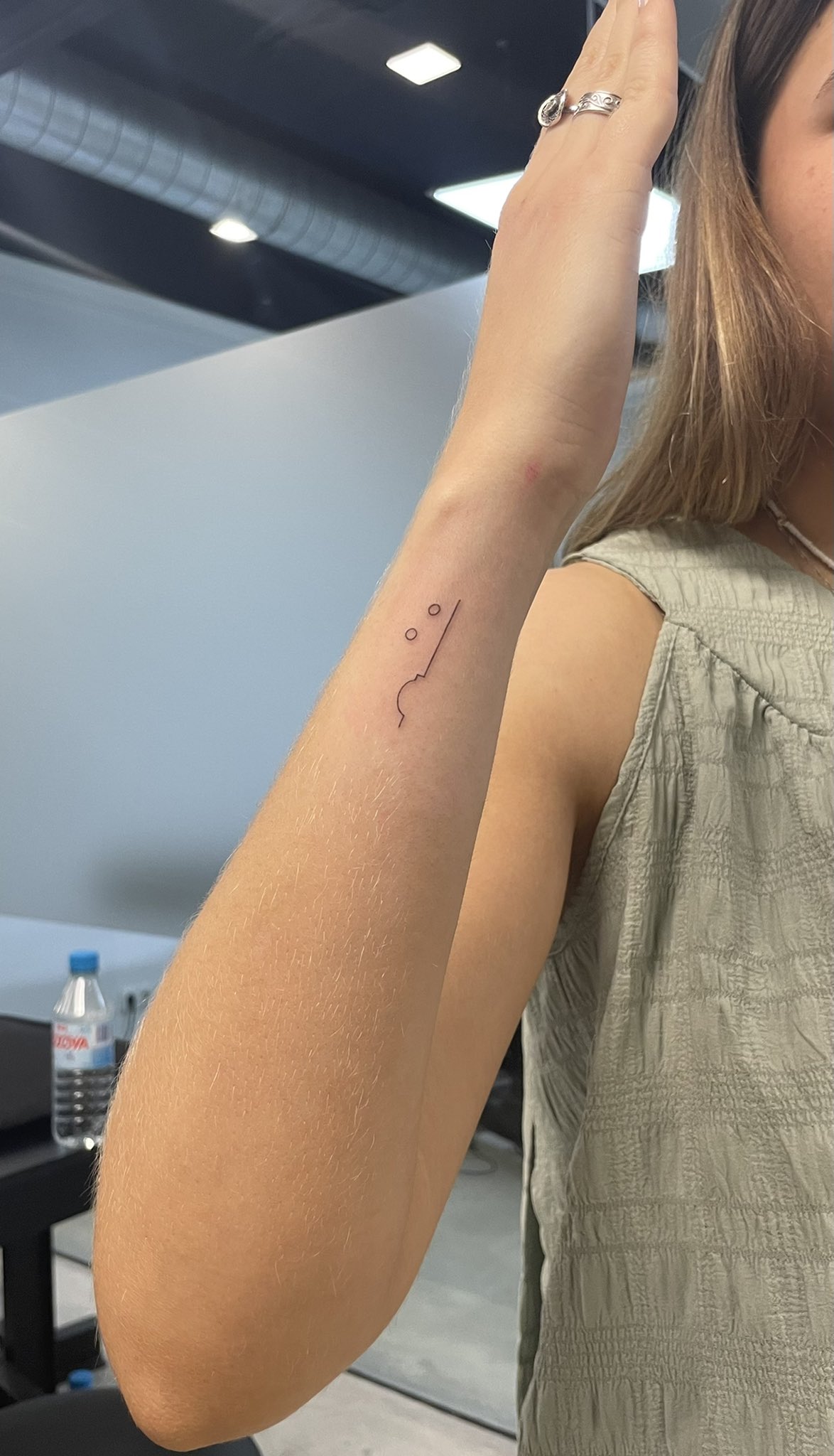 Amarú on X: "@MarkHamill Just got my first tattoo! Guess what? https://t.co/FxukLphmk6" / X