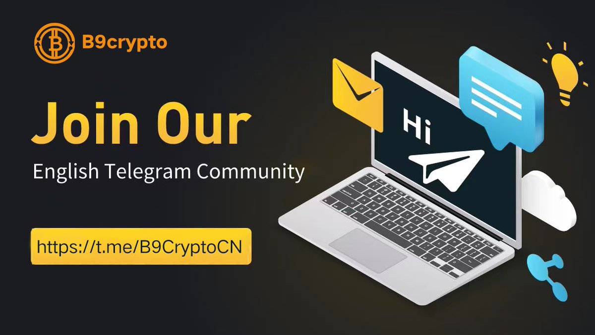 B9 Crypto Exchange tweet media