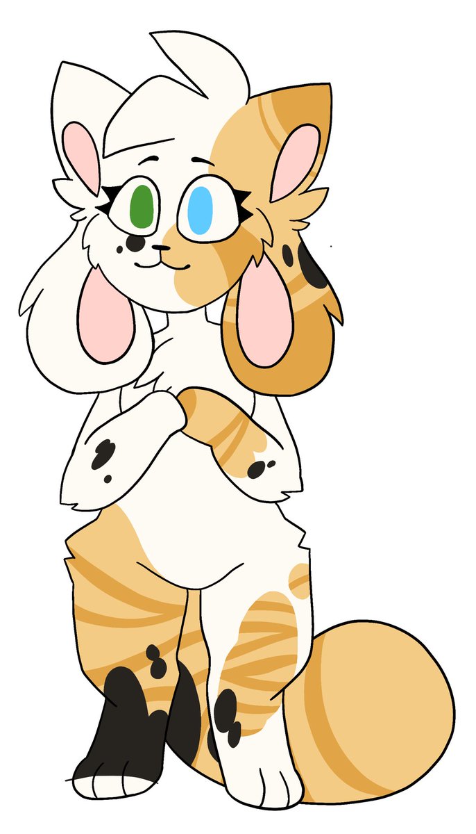 Only two today!
#art #artfight #artfight2022 #doodle #drawing #digitalart #procreate #originalcharacter #artist #ArtistOnTwitter