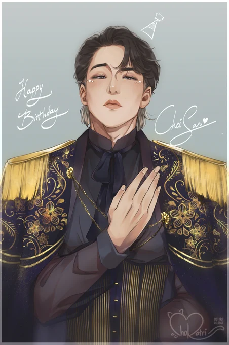 👑Performance King Choi San Day👑

[#드르르륵_산냥이_생일이다요 #ILoveChoiSan3000Day #ATEEZ_SAN #CHOISAN #ATEEZ @ATEEZofficial] 