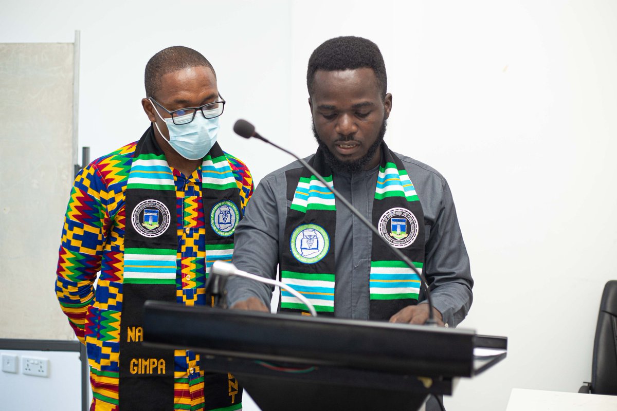 Public Health Students' NAPHS-GIMPA tweet media