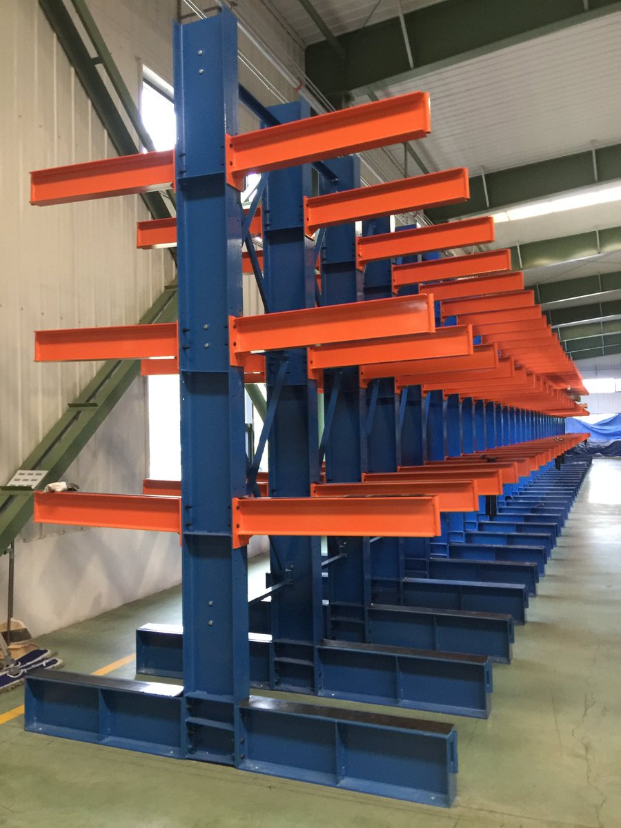 Need storage racks? Contact me.