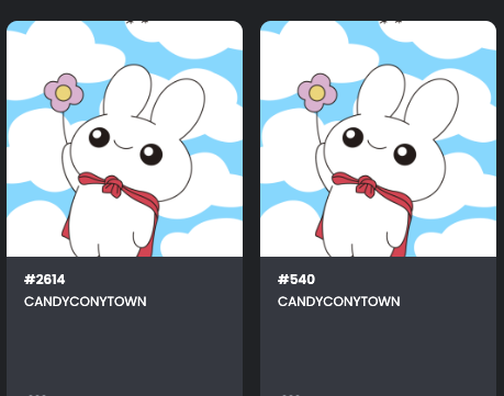 freakyyyy_frick's tweet photo. ２次でゲット❗️
@candyconytown
 #candyconytown https://t.co/eVfYX86vNE