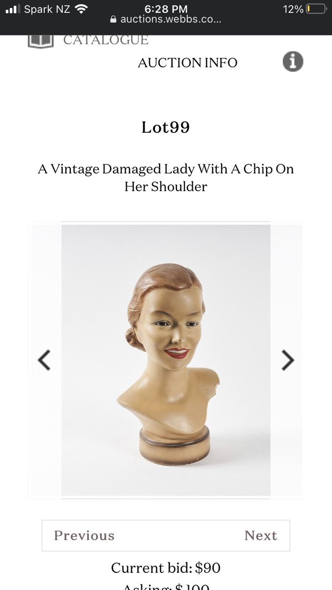 I feel very seen.