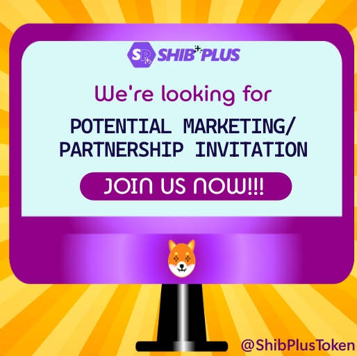 inajang4's tweet photo. It's less than 5days launch but:

We've been flooded with DMs &amp; Partnership Requests👏🎉

After reading up on every one of them - just wanna say, we still save room for suitable partnerships 👍

📌If you're interested in that, contact us via SM and we'll reply ASAP🚀

#SHIBPLUS https://t.co/AWi1g9ky1S