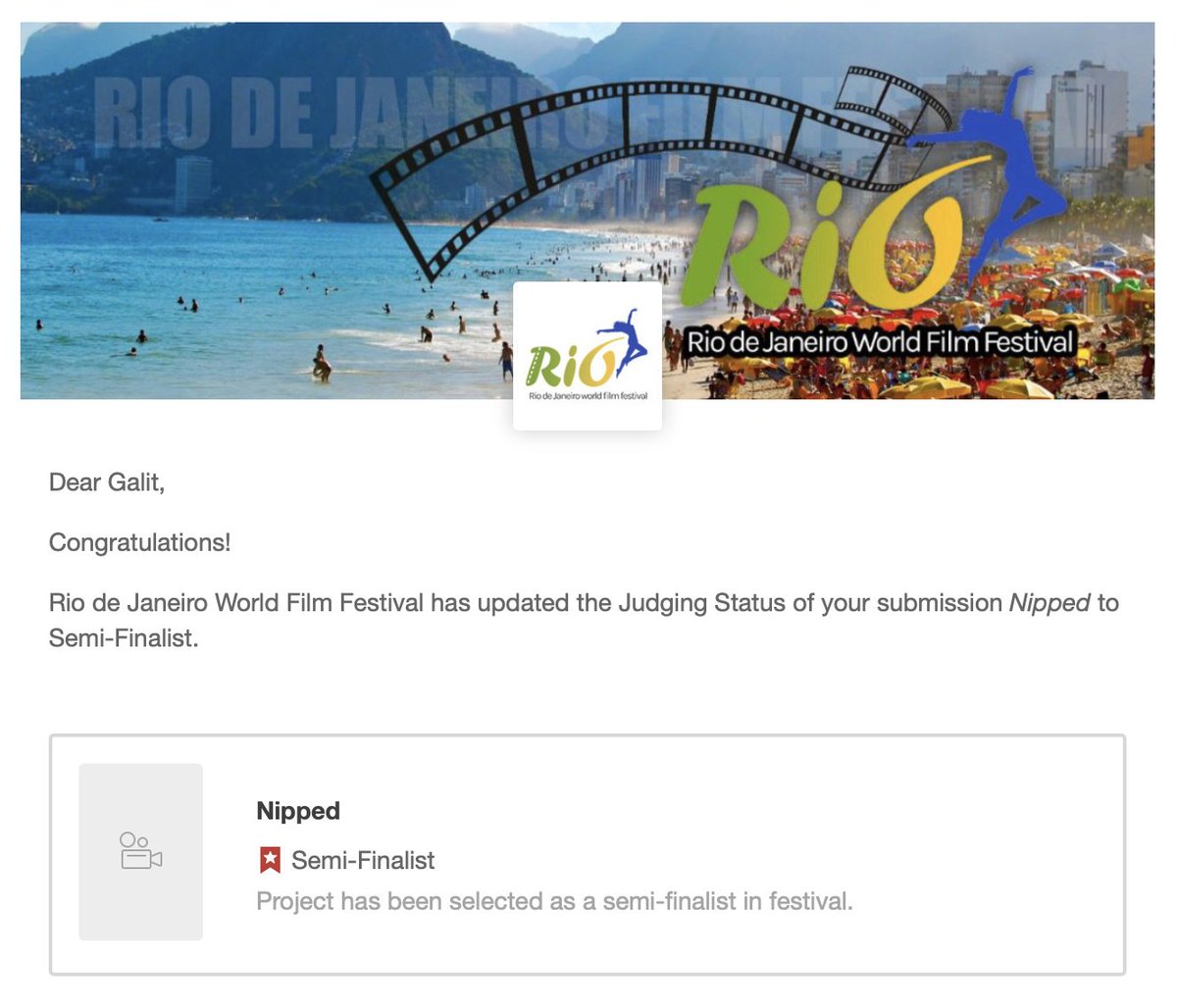 My Mondays are getting weirdly awesome. 
I think it's a trap.
#Nipped #Animation