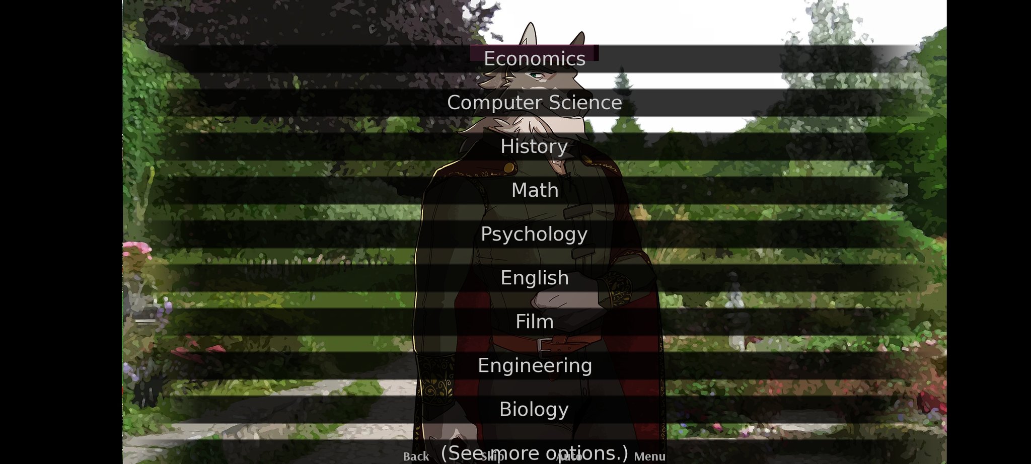 Furry VN Out Of Context on Twitter: