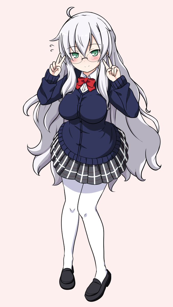 #うちの子描いてみませんかキャンペーン
ハナコ&琥珀 