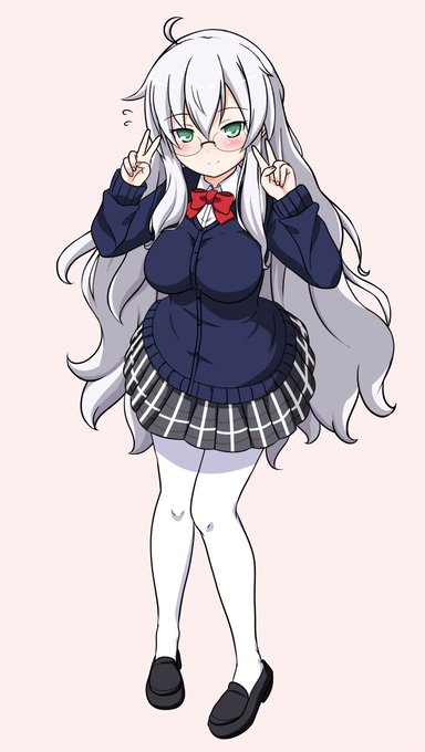 #うちの子描いてみませんかキャンペーン
ハナコ&琥珀 