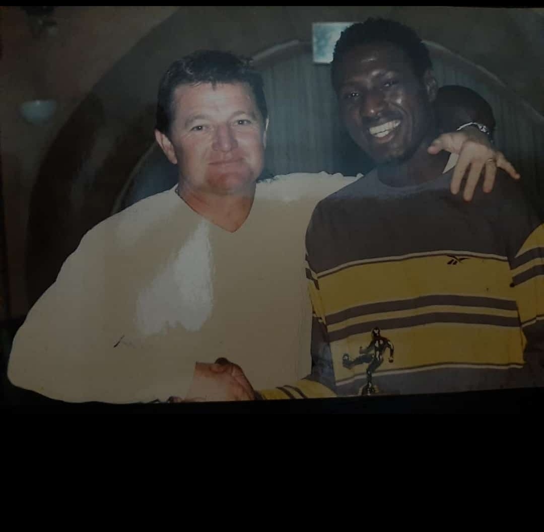 Happy birthday to you my top coach ❤