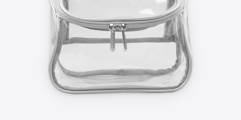 Transparent Cosmetic Bag #transparentbagformakeups #transparentcosmeticbag #transparentmakeupbag #travelcosmeticbag #cheap #super vestilifestyle.shop/transparent-co…