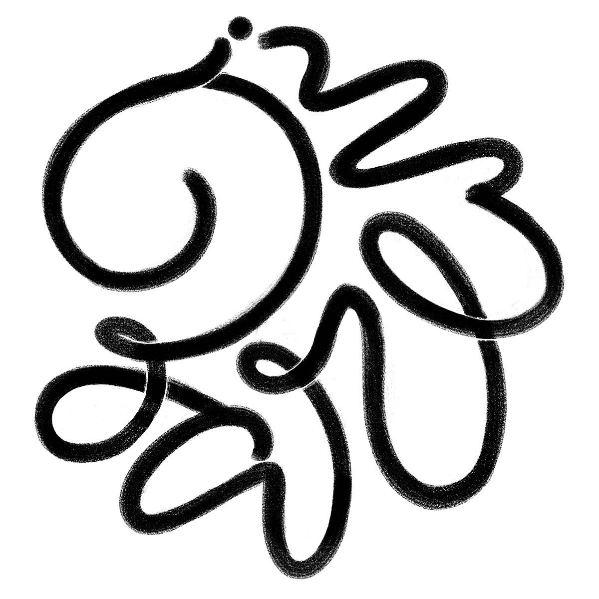 ryuminaomg's tweet photo. Слово, которое постоянно крутится в голове #леттеринг #lettering #calligraphy #digitallettering #digitalletters #letters #буквы #слово #digitalcalligraphy https://t.co/oIWPPNEYwC
