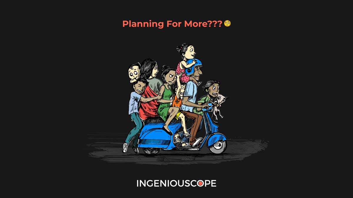 ingeniouscope's tweet photo. To save the world, and to protect tomorrow, we have to control the population today.

#WorldPopulationDay #InternationalPopulationDay #Population #OverPopulation #WorldPopulation #PopulationControl #FamilyPlanning #PopulationDay #WorldPopulationDay2022 #Ingeniouscope https://t.co/3OJYpR0MJj