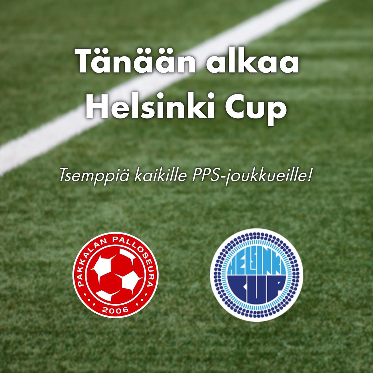 PPS Pakkalan Palloseura tweet media