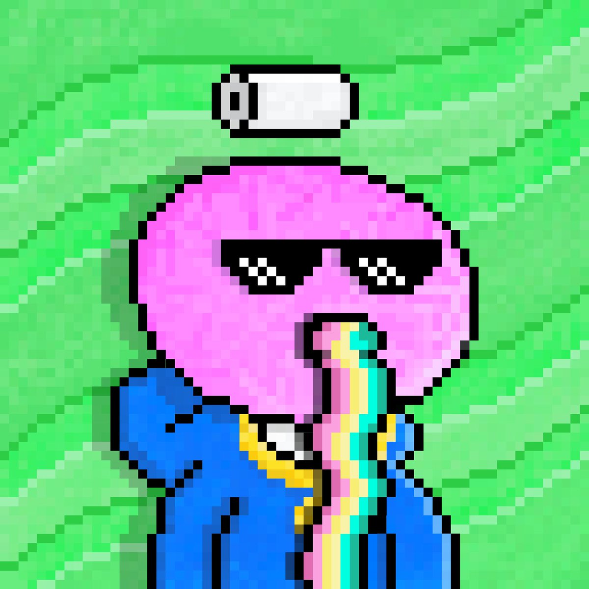 DegenAliensNFT's tweet photo. FREE NFT! 🎉
Join the Discord! Link in bio!
https://t.co/ysgweFkWHy
#Solana #SOL #SolanaNFT #FreeSolNFT #FreeSolanaNFT https://t.co/XX2PnZ9lKK
