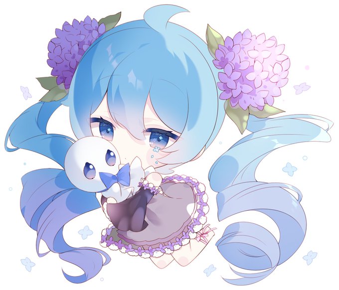 陽花のtwitterイラスト検索結果