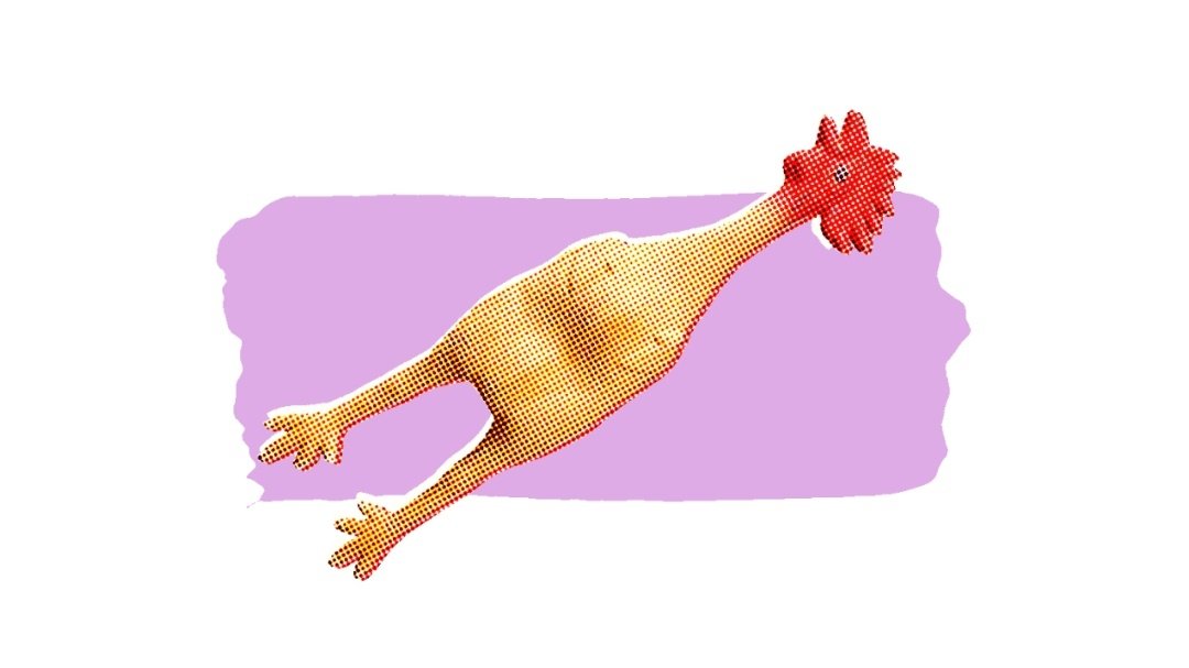 닭살튀김 tweet media