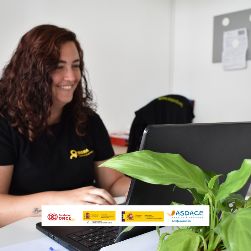aspaceib's tweet photo. 🗣 Comunicación para personas con grandes necesidades de apoyo.
Nuestra logopeda Neus, ha estado formándose a través de @ConfeAspace con @Qinera_ES. Esta formación, además, cuenta con el asesoramiento y la intervención en casos concretos de alumnos del #CCEEPinyolVermell (1/2) https://t.co/TmTPzr8hQX