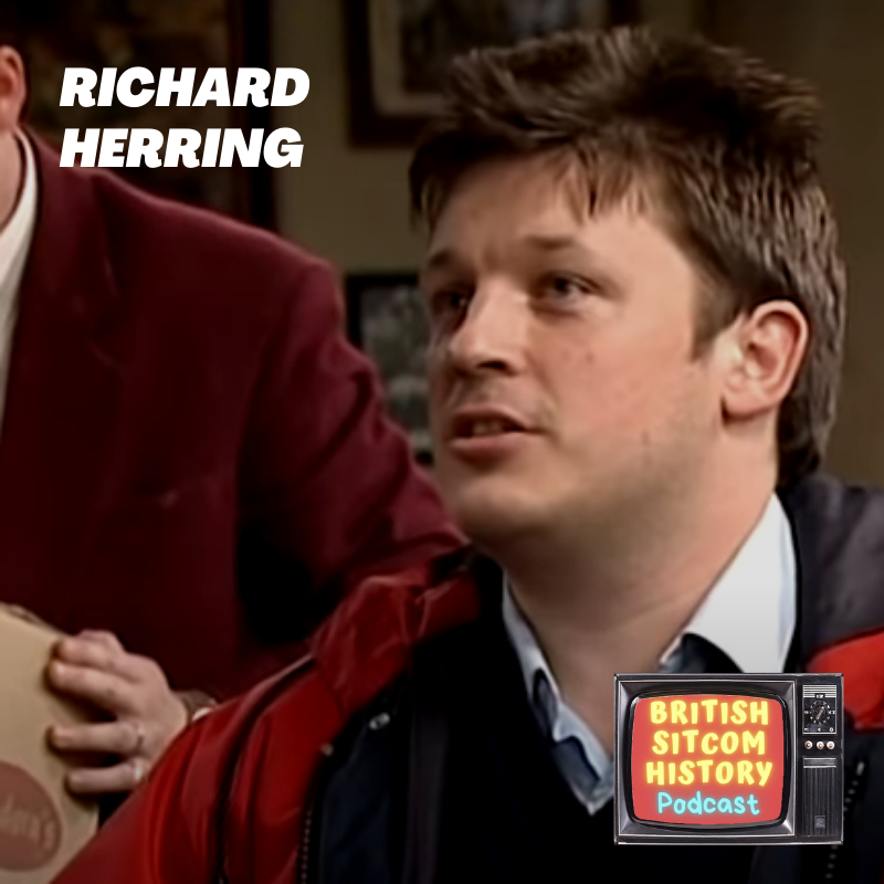 Happy Birthday Richard Herring. 