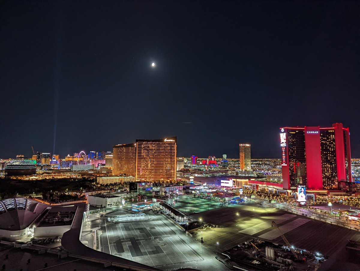 Eric Larson (3,3) tweet media