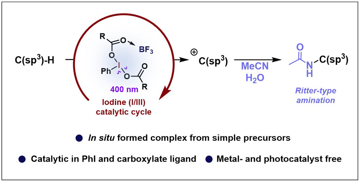 ChemistryKoenig's tweet photo. Rok and coworkers optimized the performance of the in situ formed iodine (III) - BF3 complexes with a metal and photocatalyst-free method @ChemCommun Congratulations to the team! @RNarobe @KathiravanMuru5    
https://t.co/GuXJGmPUKU https://t.co/aLc45qRxsA