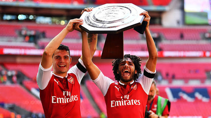 ArsenalIndians's tweet photo. Wishing you a happy 3⃣0️⃣, @ElNennY. May you score more goals this season for Arsenal ♥️ Love from India 🇮🇳 https://t.co/SokuxClbbP