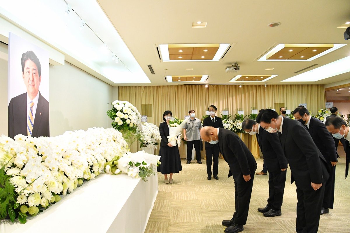 未嵐 豊前國 高端終極完全體臺灣ver Zoe Twitter