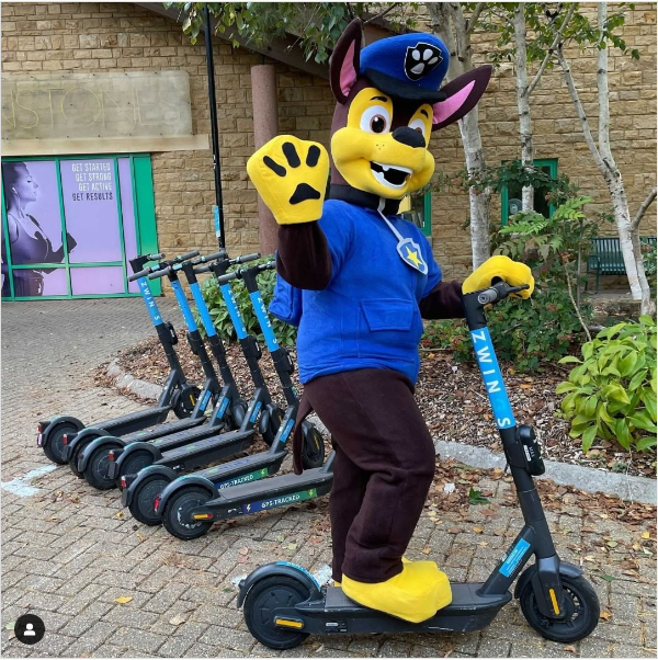 thinktravelglos's tweet photo. #Free e-scooter training sessions. @Zwingsmobility are excited to run an e-scooter training school this summer to help people stay safe on the roads in Gloucestershire.
For more 👉 https://t.co/5VmD6R3WtV
#Gloucestershire #safescooting #commuting https://t.co/vxlgOPigTv