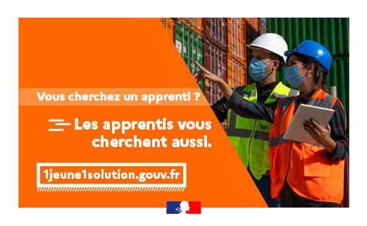 Employeurs, bénéficiez des aides exceptionnelles à l’embauche : 5000 euros pour le recrutement d’un #apprenti de moins de 18 ans et 8000 euros pour un apprenti majeur ! 3️⃣ étapes pour embaucher un(e) alternant(e) en #BFC 👉plmpl.fr/c/1X9M7