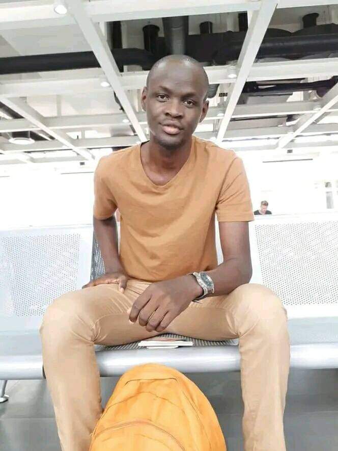 GeneralChief4's tweet image. Very young and brilliant cde, Zambia indeed you are blessed to have him