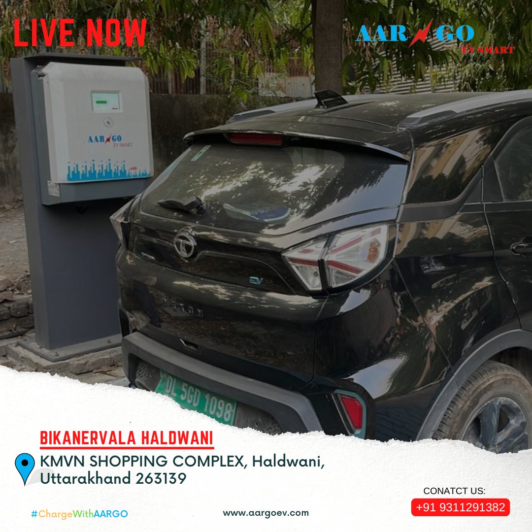 AARGO EV SMART tweet media