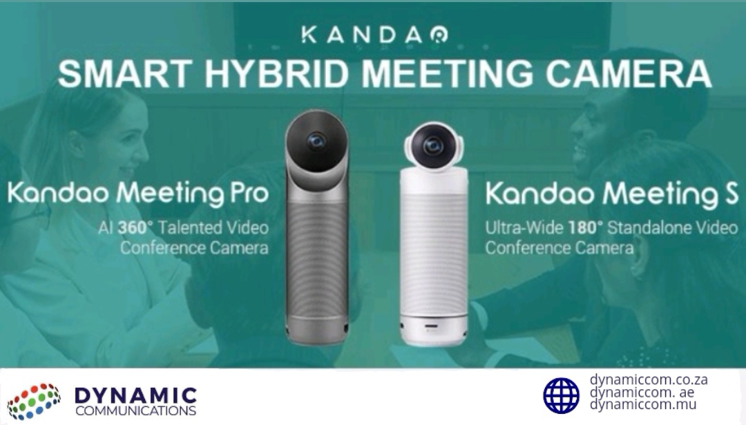 Dynamiccom1's tweet image. Kandao Meeting series, the smart hybrid meeting camera&apos;s, enabling the future of work. Different meeting device fits in different kinds of meeting scenarios.

Contact us for more!

#KandaoMeetingPro #KandaoMeetingS #hybrid #hybridworking #meetings