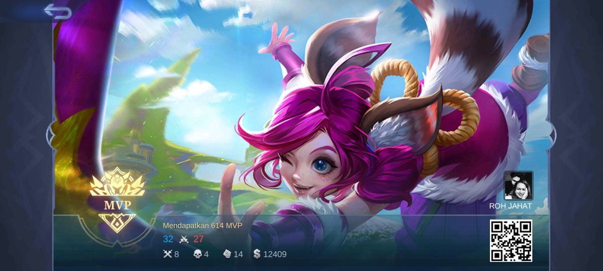 BayuYudith's tweet photo. Ayo bergabung dengan tim saya, tantang semua Player MOBA terbaik bersama! 
https://t.co/dHBFUyAZSU https://t.co/0Al3zx7MAW