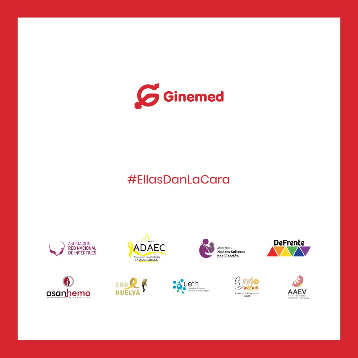 GinemedFund's tweet photo. Desi, que consiguió quedarse embarazada en #Ginemed tras 10 años con #AbortosdeRepetición consecutivos en otras clínicas, es otra de las protagonistas de #EllasDanLaCara.

#CasosAltaComplejidad #MedicinaReproductiva https://t.co/fI7Kp5FMKL