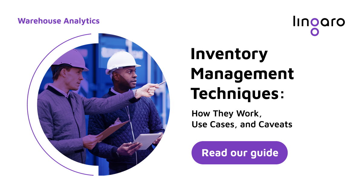 lingarogroup's tweet image. Our Supply Chain experts explore the many ways that warehouse managers can do #InventoryAnalysis: the balancing act of knowing which items they need, how many, where and how they can be stored, and when they should buy and sell: lingarogroup.com/blog/warehouse…