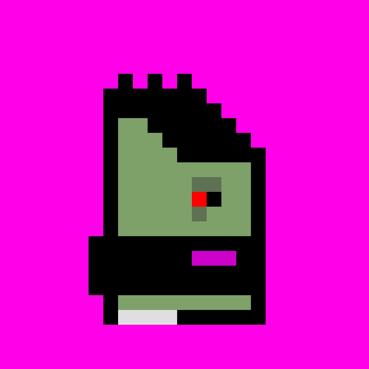 GM
Acabo de comprar 2 <a href="/JpegPunks/">JPEG Punks</a> #6767 y #6560
La semana empieza bien