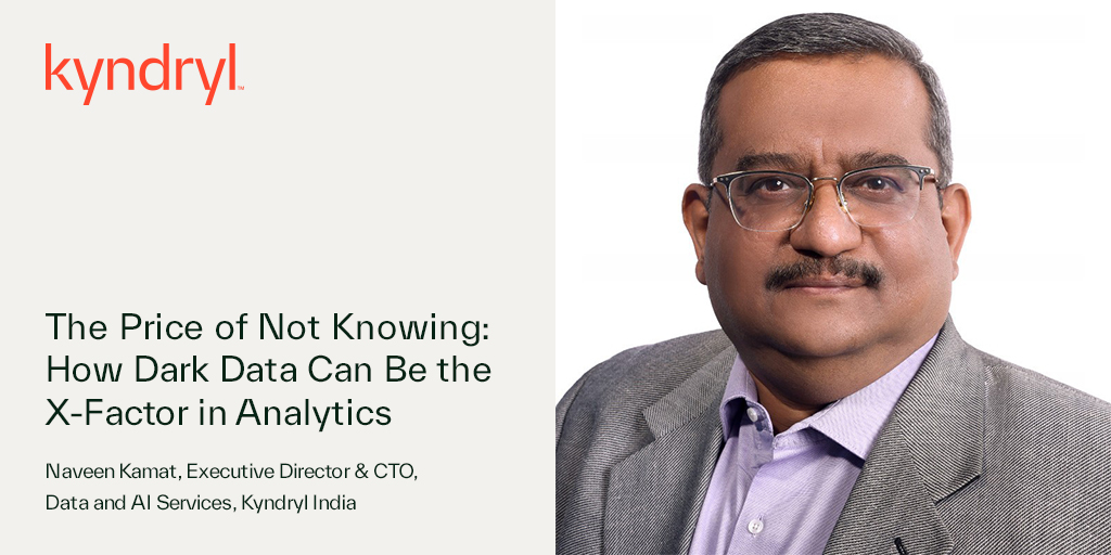 Have you ever thought, what if we had been able to predict the financial crisis far ahead of the turmoil it throws the global economy into? 
  
<a href="/NAVEENKAMAT4/">NAVEEN KAMAT</a> shares exciting insights on how one can deal with the realm of the ‘unknown unknowns"👉etinsights.et-edge.com/the-price-of-n…
#data #AI