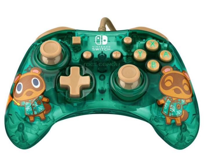 target animal crossing controller