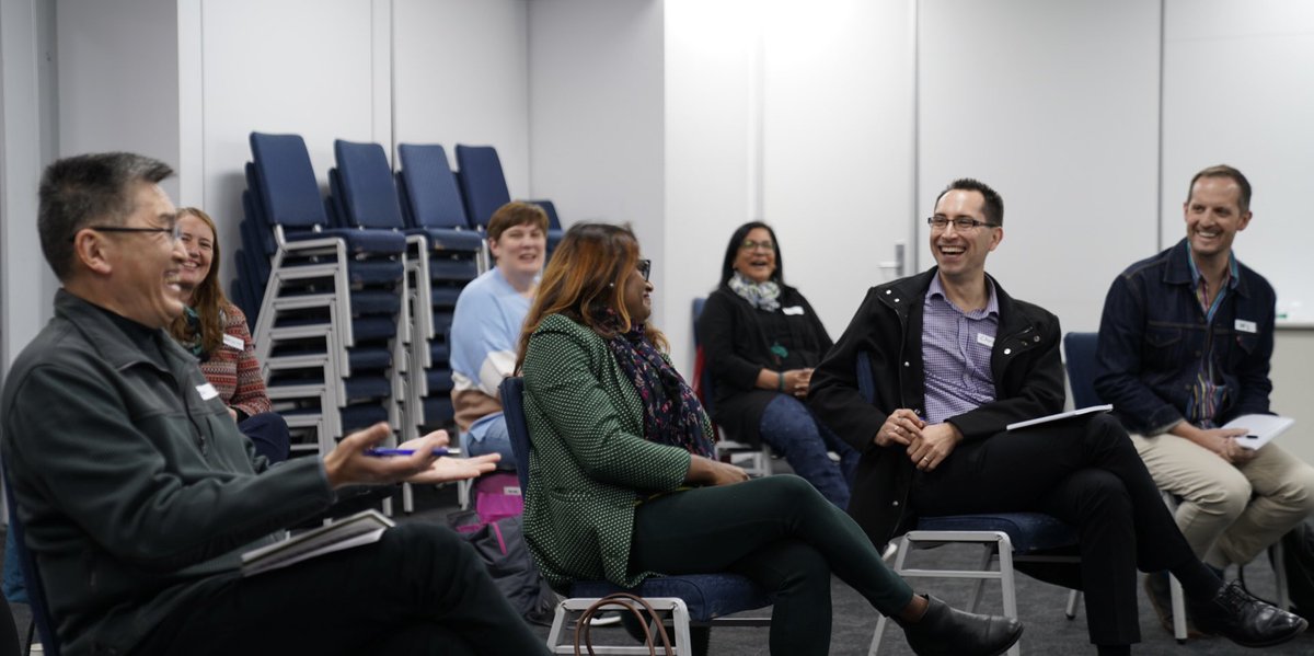 Another great weekend at Faith-Based Facilitation Training. 11 more fantastic Facilitators in the Australia Territory. <a href="/SalvArmyIHQ/">Salvation Army IHQ</a>  #fbf #faithbasedfacilitation